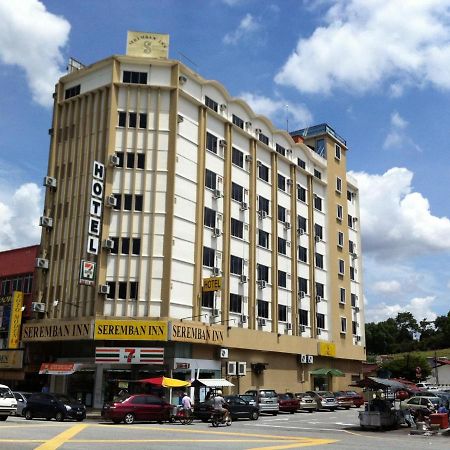 Seremban Inn Exterior foto