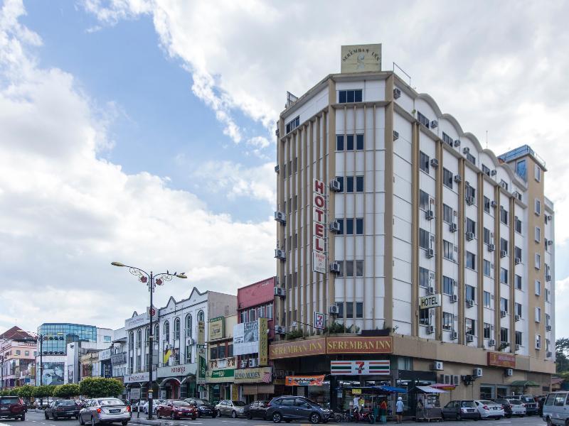 Seremban Inn Exterior foto