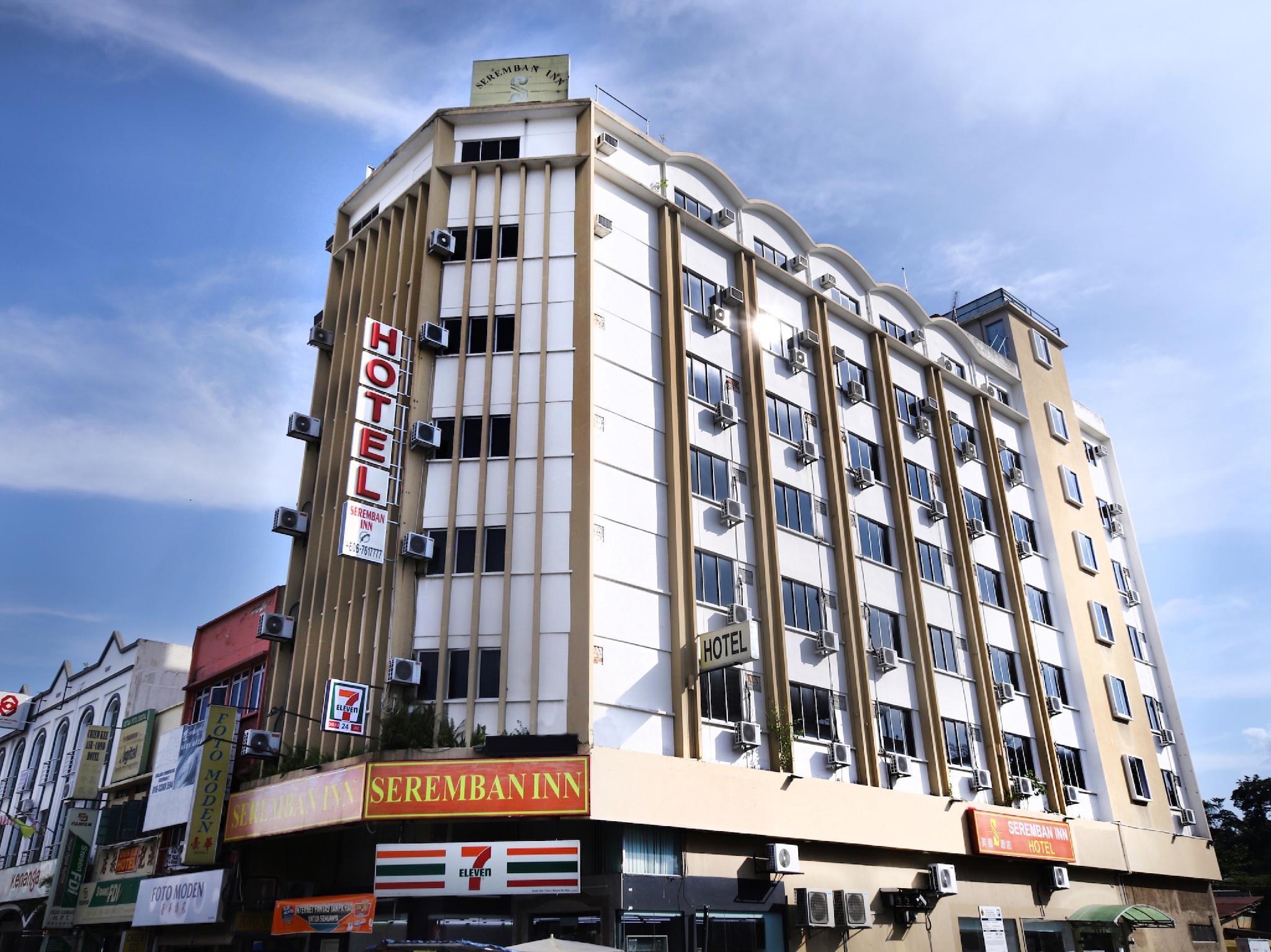 Seremban Inn Exterior foto