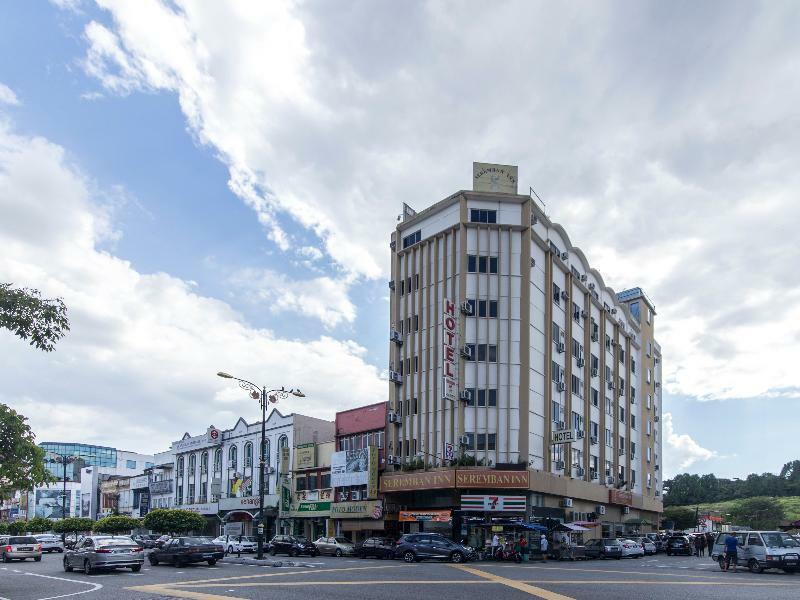 Seremban Inn Exterior foto