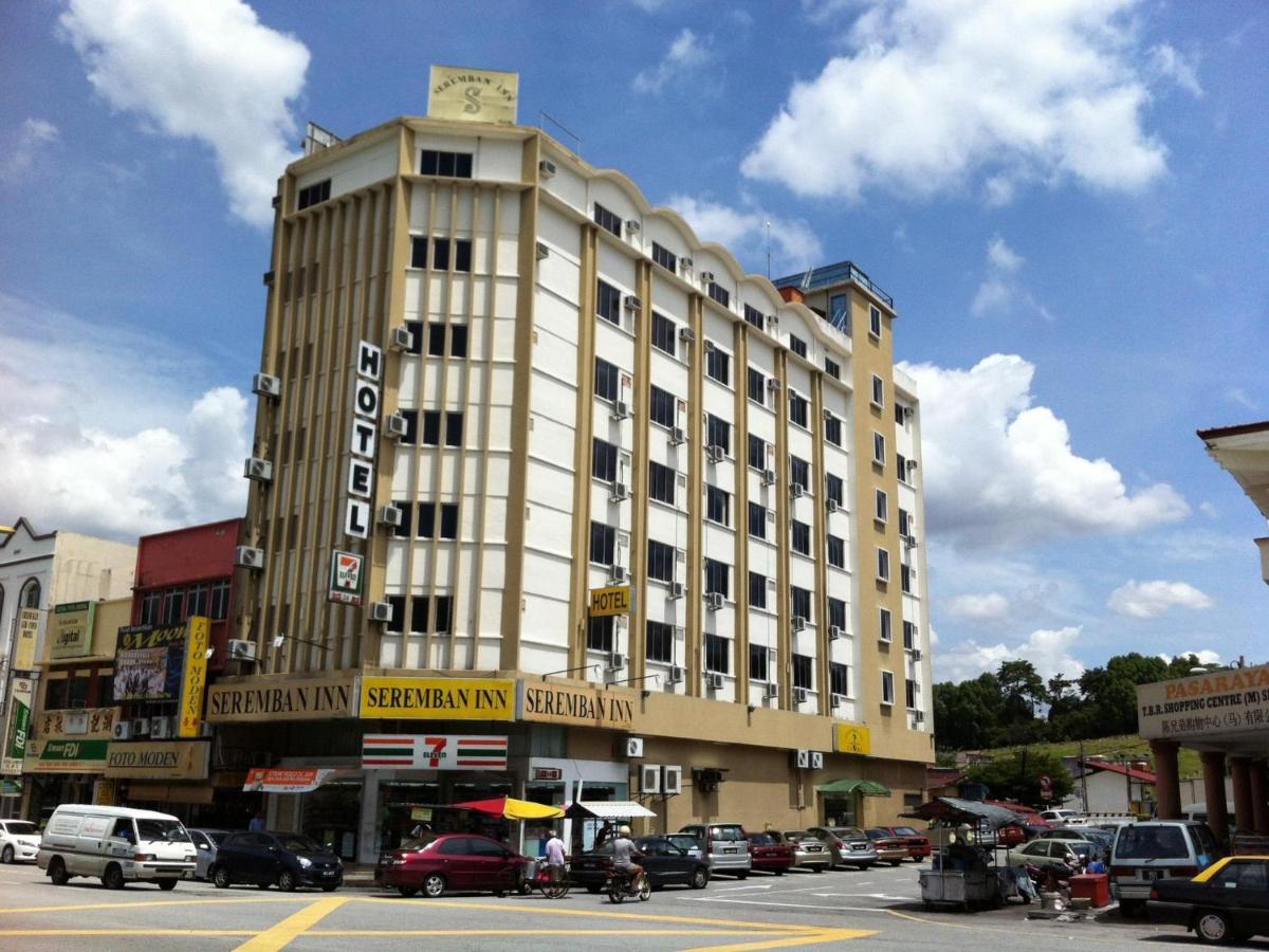 Seremban Inn Exterior foto